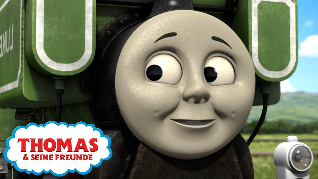 Thomas & seine Freunde Deutsch | Lukes neuer Freund | Cartoons für Kinder