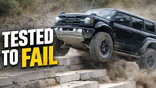 How Ford Tests 2026 Vehicles to Survive Real World Driving