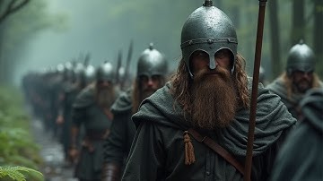 Thumbnail of ASHWOOD OATH – Dark Viking Ritual Chant | Nordic Folk Battle Music