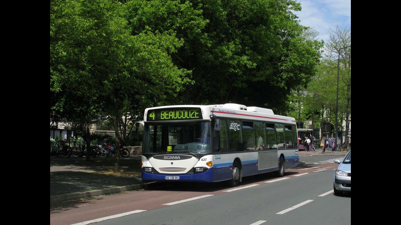 [Sound Bus] Scania Omnicity I n°426 Irigo