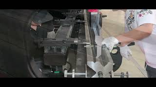 GH W2x3232ES 4+1 Axis Tandem Structure