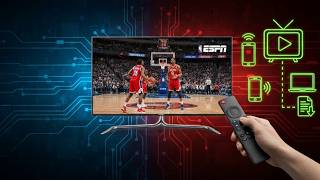 How to Watch NBA Games on ESPN for FREE