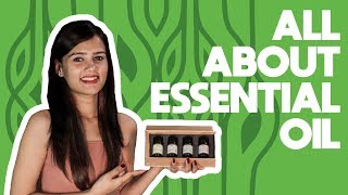 What is an essential oil? Uses, Benefits, Precautions | 100% Natural
