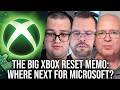 DF Direct Q+A: The Big "Xbox Reset" Memo Discussion - What Happens Next?