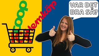 What to say at the Supermarket (In Sweden) - Learn Swedish in a Fun Way!