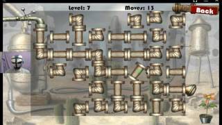 PLUMBER LEVEL 7 SOLVED (LEVEL PACK 2)