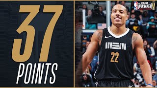 Desmond Bane GOES OFF For 37 Points vs Jazz 🏆 | November 10, 2023