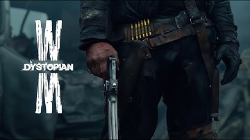 DYSTOPIAN W. – AI Short Film Project - The Visitor