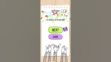 Brain Test Level 240 (NEW) Horsy wants a princess now Answer