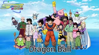 Dragon Ball  ... أغنية دراغون بول | #سبيستون #spacetoon #تصميمي