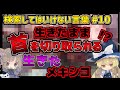 【閲覧注意】検索してはいけない言葉を怖がりが調べてみる!Part10【ゆっくり実況】生きたメキシコ
