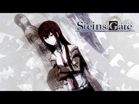 Steins;Gate OP v2 - Hacking to the Gate - Kanako Itō (Japanese Subs) [4K]
