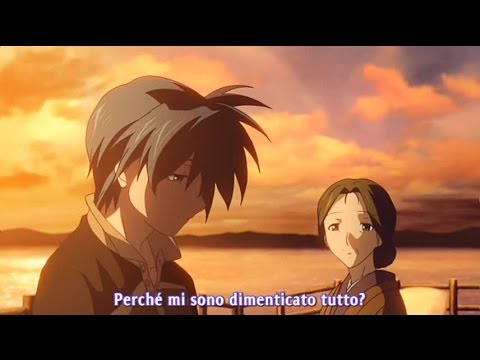 Clannad After Story クラナド アフターストーリー Episode 14 Youtube