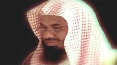 الشيخ سعود الشريم القرآن الكريم كامل على جزئين [2-2]
