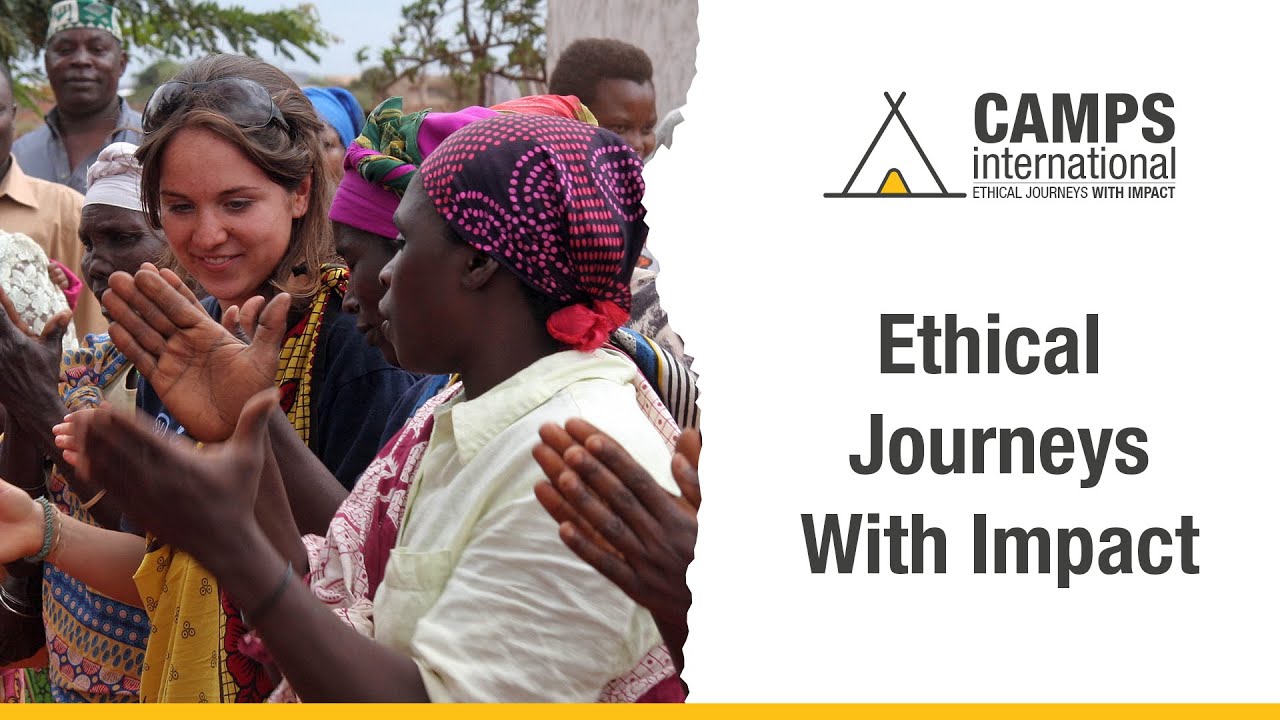Camps International - Ethical Journeys With Impact
