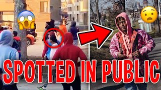 JUICE WRLD Spotted Alive HIDING IN CHICAGO *LEAKED FOOTAGE*
