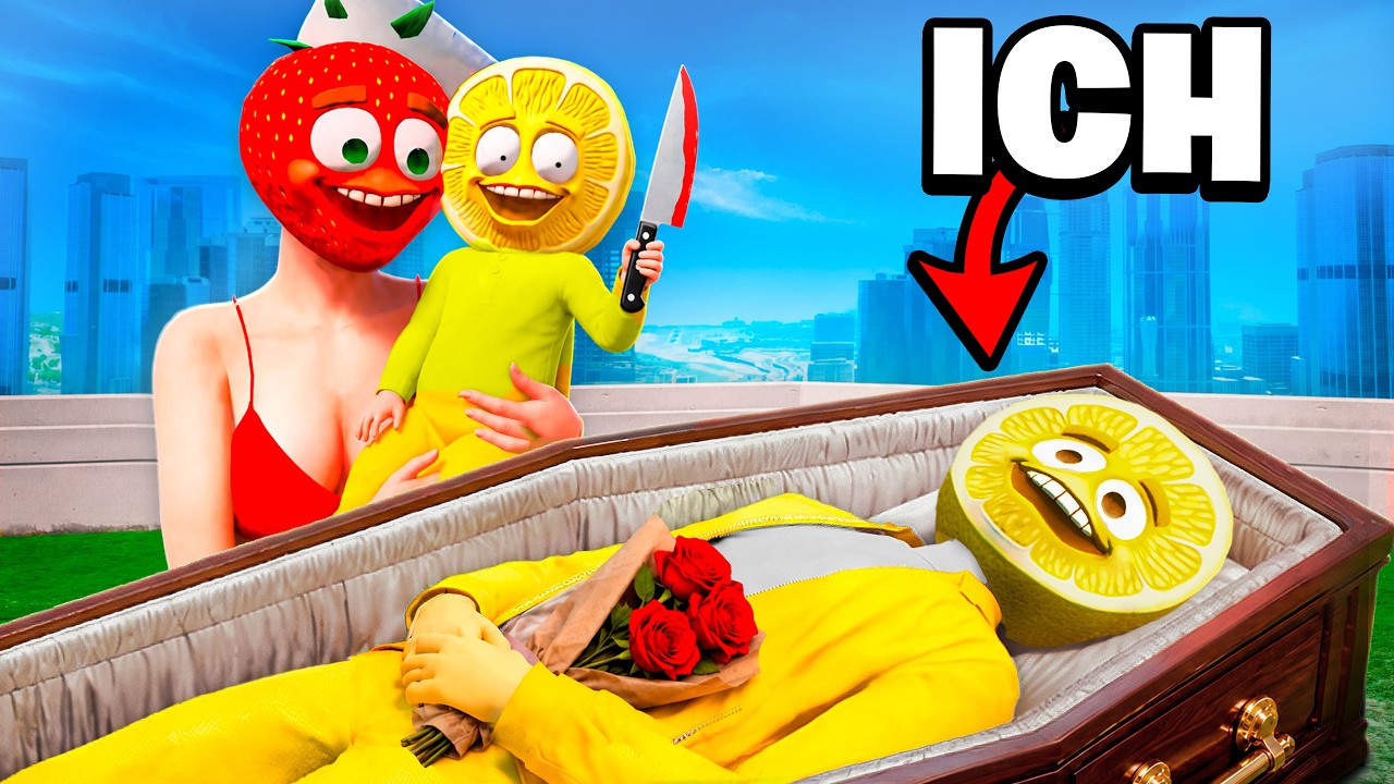 Meine letzte Folge Limonaden Killer in GTA 5!