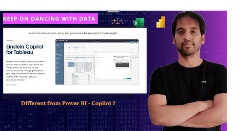 Tableau Copilot Vs Power BI Copilot