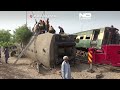 Pakistan: deragliamento di un treno passeggeri causa almeno 5 morti e oltre 30 feriti