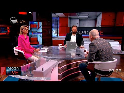 იმედი LIVE - 1 ოქტომბერი, 2023 წელი