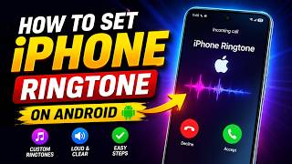 How To Set iPhone Ringtone On Android? screenshot 5