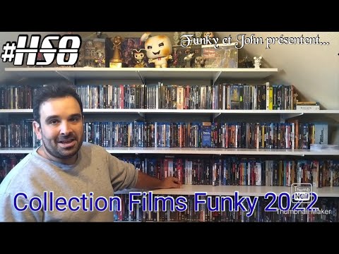Home Tour Funky Pop 2022 - Collection ( Blu-ray/ DVD / Coffret / Steelbook )