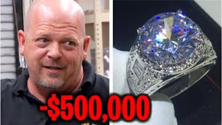 Pawn Stars Rick Harrison Makes The WORST PURCHASE On The Show