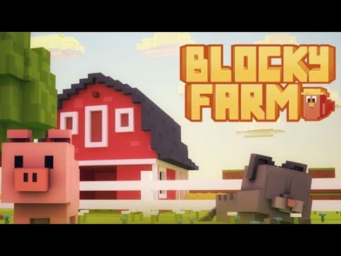 Blocky farm мало денег в игре