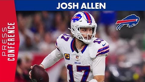 Josh Allen: “We Gotta Execute“ | Buffalo Bills