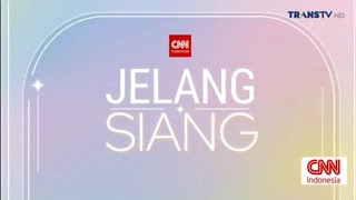 OBB Jelang Siang | TransTV & CNN Indonesia [New Look] (Februari 2025) [full version]