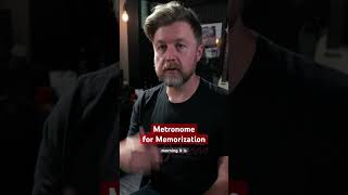 Metronome and guitar