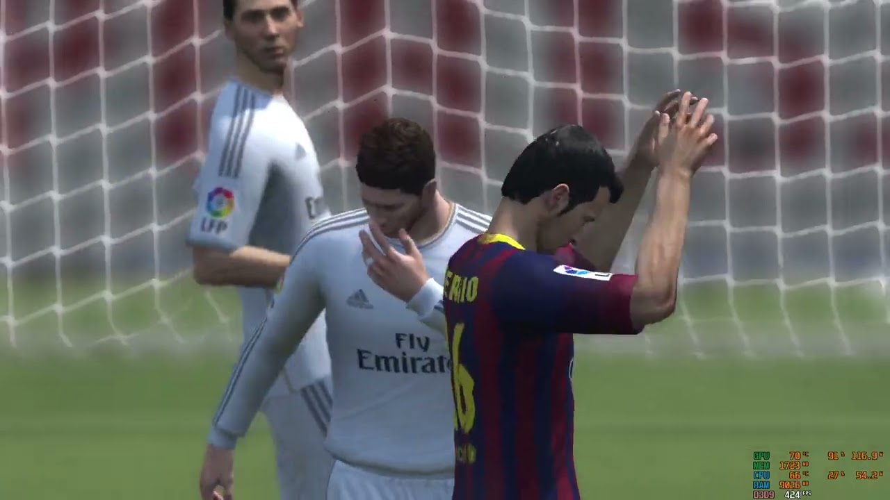 Nostalgia! Playing FIFA 14 in 2025