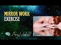 Mirror Work Exercise Self-esteem Self-Confidence Self- Love