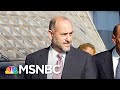 NYC Prosecutor Hires On Heavy-Hitting Attorney To Trump Case | Rachel Maddow | MSNBC