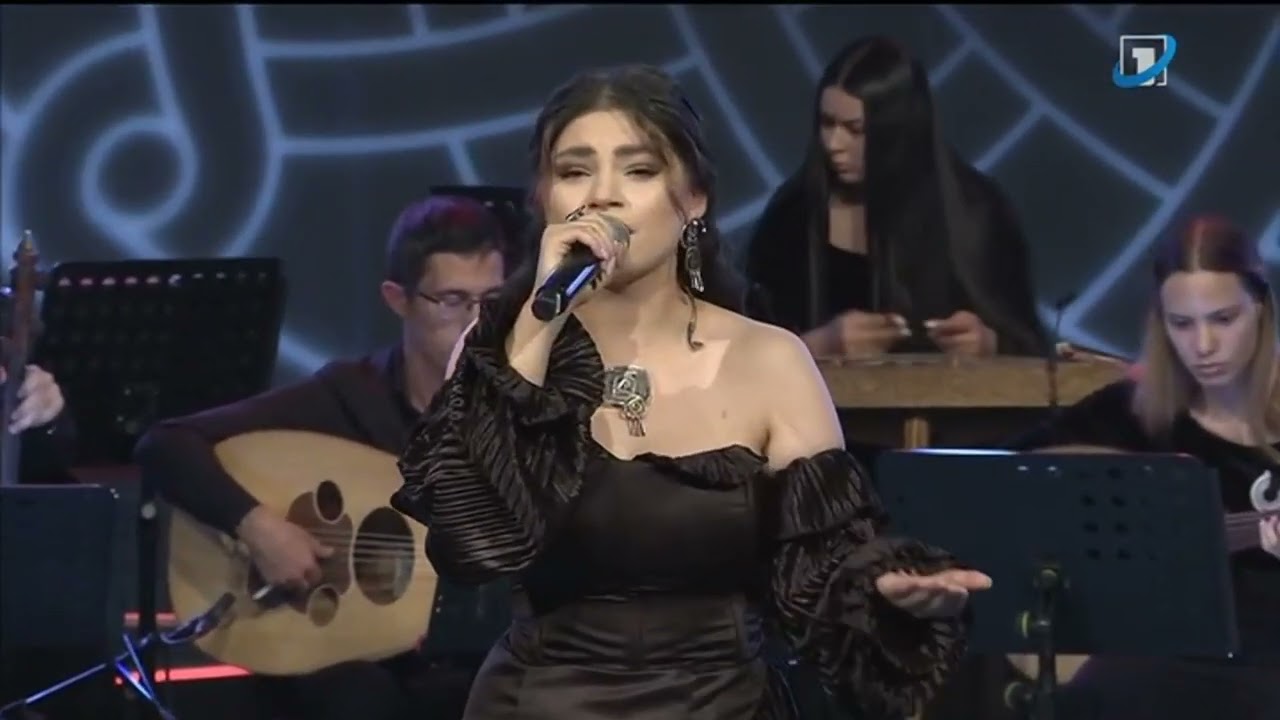 ԱՆՇԵՋ ՀՈՒՐ ԵՍ – Էմիլյա Սիմոնյան(Աշուղ Աշոտ)։ Առաջին կատարում։ Մշակումը՝  Արտեմ Խաչատուրի։