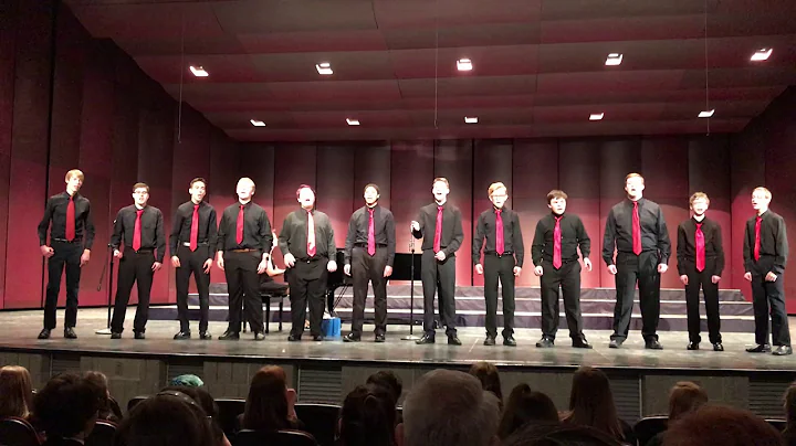 Men's Ensemble - Barbara Ann