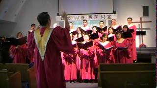 FECC Fullerton Choir 20141026 就是祂