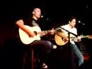 Matt Scannell & Richard Marx Annapolis 3/15/08 You