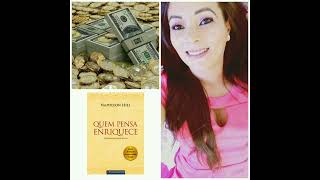 DESCOBRI A FÓRMULA DE DESENVOLVER A FÉ! CRIE O QUE QUISER 💰 NAPOLEON HILL livro Quem Pensa Enriquece