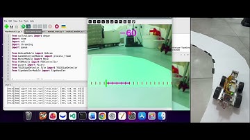 Autonomous Vehicle for Real-Time Lane and Traffic Sign Detection
