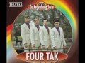 De Four Tak  /   Kus Me Voor De Laatste Keer (1970)