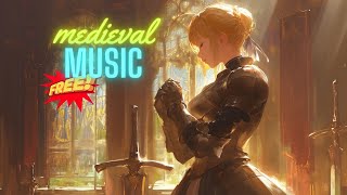 Fusion Medieval Music | 경쾌한 퓨전 중세시대 배경 음악 | 무료BGM