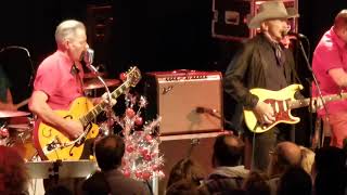 The Reverend Horton Heat with Dave Alvin - Long White Cadillac chords