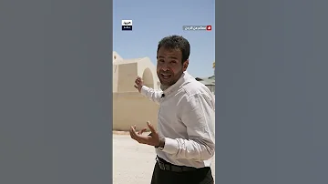 كاميرا العربية توثق في المغطس كنيستين تمثلان الشرق والغرب الكاثوليكية بروماوالشرقية بالقسطنطينية 