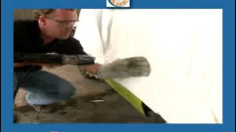 Shrink Wrapping a Fork Lift