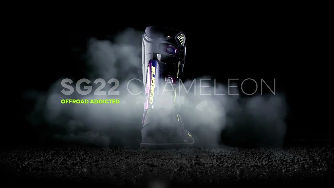 SG22 CHAMELEON - GAERNE