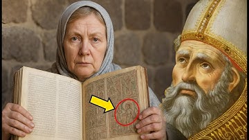 ЭФИОПСКАЯ БИБЛИЯ раскрывает, что Иисус сказал своим ученикам после воскресения | Святой Августин