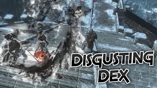 Dark Souls 3: Disgusting Dex