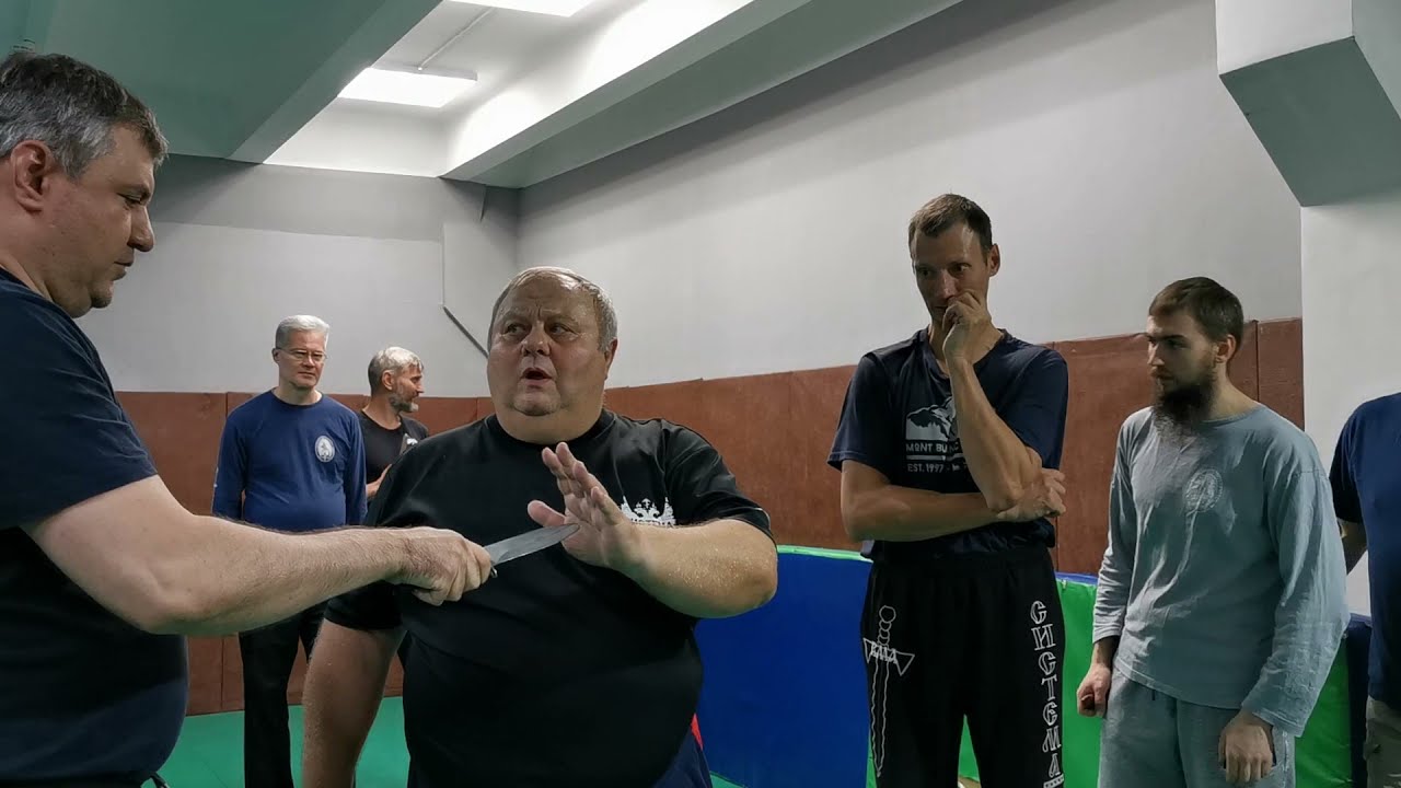 2021-10 Systema Ryabko. High sensitivity - YouTube