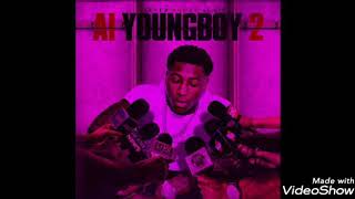 NBA Youngboy Lonely Child Chopped n Screwed